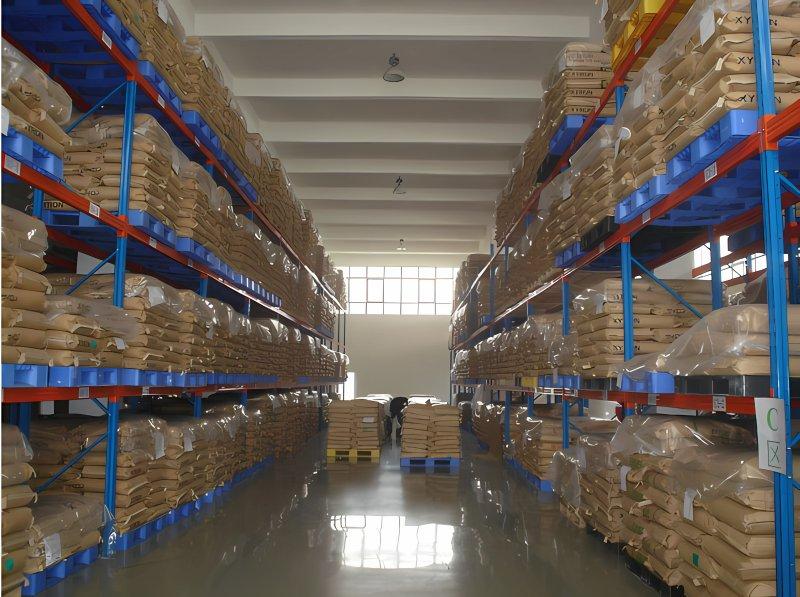 仓储货架在公共场所行业应用解决方案
